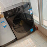 小天鹅（LittleSwan）滚筒洗衣机全自动家用 TG100APUREPRO 懒人超薄10公斤 以旧换新 家电国家补贴20% 一级能效 内衣洗 实拍图