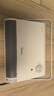 美的（Midea）【浴室新贵】暖风机浴室/台壁两用取暖器/石墨烯极速升温/节能小太阳抗菌过滤低噪音可移动HFS20XQ 实拍图