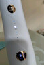 博皓（prooral）冲牙器手持立式洗牙器声波水牙线 智能冲牙器F37象牙白【牙齿清洗器】【生日礼品】 实拍图