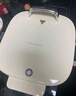 九阳（Joyoung）0氟钛瓷大功率花瓣加热电饼档 远红外立体焱烤烙饼锅早餐机 上下可拆三明治薄饼机GK350[政府补贴] 实拍图