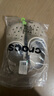 CROCS卡骆驰洞洞鞋贝雅男鞋女鞋轻便耐磨一脚蹬拖鞋休闲鞋|10126 卵石色-2V3 41 /42(260mm) 实拍图