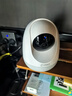 360摄像头8pro-4K 800万AI云台家用摄像头监控双频WIFI手机远程监控器360度夜视全景婴儿看护器  实拍图