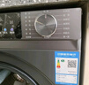 海尔（Haier）滚筒洗衣机全自动懒人超薄家用10公斤京东自营MATE29S 一级能效家电国家补贴以旧换新内衣洗出租房 实拍图