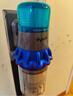 戴森（DYSON）V15 Detect Fluffy无绳吸尘器新一代蓝色【原装进口】手持无线 除螨 宠物家庭适用  实拍图