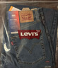 Levi's李维斯女士Loose宽松直筒新复古回潮牛仔裤 蓝色 26 29 实拍图