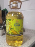 金龙鱼 食用油 非转基因 物理压榨不油腻轻年玉米油4L 实拍图