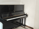 雅马哈（YAMAHA）U1H日本原装进口二手立式钢琴U3H 家用专业儿童初学者钢琴考级舞台演奏机械实木真钢琴U2H雅马哈 U3H [131CM  家庭高端 经典传承] 实拍图