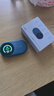 中兴（ZTE）随身wifi6免插卡/移动4G全网通/无线上网卡随行笔记本宽带网络设备3000mAh大电池 U10S Pro青青 实拍图