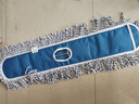 美家日记平板拖把 豪华平板拖把90CM 共1布棉线帆布 瓷砖地板吸水棉纱拖把 实拍图