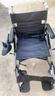 鱼跃(yuwell)电动轮椅车D210B老人折叠轻便残疾人智能代步铅酸电池 实拍图