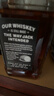 杰克丹尼（Jack Daniels）黑标美国田纳西州威士忌洋酒1000ml*2瓶 晒单实拍图