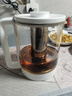米家小米养生壶N1烧水壶恒温电热水壶煮茶壶泡茶器一体机304不锈钢米家小白壶家用办公室附茶漏1.5L 实拍图