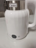 美的（Midea）艺术家电热水壶烧水壶自动断电保温一体2L大容量无缝电水壶316L不锈钢恒温壶 11档温控 MK-SH59-Q 实拍图