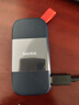 闪迪（SanDisk）2TB Type-c USB3.2移动固态硬盘（PSSD）E30高速 移动SSD 读速800MB/s 兼容手机笔记本电脑 实拍图