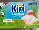KIRI凯芮进口涂抹型营养早餐即食早餐面包奶酪芝432g/24粒装再制干酪  实拍图