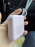 冠军者直营【顶配50000M丨国家3C认证】超级快充充电宝自带线迷你小巧便携轻薄移动电源安卓小米苹果1716 3C认证【尊享50000M+樱花粉】 【3C认证/当日次日达】顶配50000M丨可上飞机 实拍图