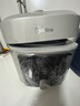 美的（Midea）沸腾浓香双模式小飞侠电压力锅0氟0涂层双胆高压锅5L智能预约家用煲汤4-6人煮饭煲E5825N国家补贴 实拍图