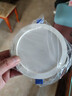 贝工 LED筒灯嵌入式超薄孔灯【11-13cm】 4寸12W白光6000K Ra＞90吊顶走廊筒射灯洞灯天花灯 非凡系列 实拍图