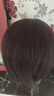 佰丝堂假发女长发补发块头顶发片遮白发轻薄隐形无痕增加发量直发全真发 实拍图