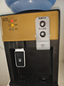 米立尔 饮水机小型家用桶装水台式迷你型冷热型制冷制热桌面宿舍学生饮水器新款 【温热】香槟金- 温热型 实拍图