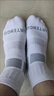 迪卡侬运动袜子球拍类运动成人中帮运动袜-4408756 实拍图