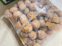 楼兰蜜语 薄皮大核桃500g/袋*2 新疆纸皮核桃 新二核桃零食 果炒货  实拍图