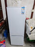 康佳183升小冰箱小型家用出租房办公室宿舍双开门两门双门二门电冰箱节能省电低音白色BCD-183GB2SU 实拍图