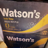 屈臣氏（Watsons）原味无糖苏打水0糖0卡饮料特调330mL*24罐 健康饮品 实拍图