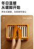 湘森实木烤火炉取暖器家用暖脚器电暖足烤火箱家用烤火器办公室烘脚器烤脚取暖器电热烤火盆暖脚神器ZM 34*30CM豪华普通款【过热保护+智能温控】 实拍图