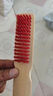 鞋刷子家用洗鞋刷子刷鞋洗衣衣服刷软毛不伤鞋板刷多功能专用神器 1支装 实拍图