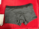 猫人男士内裤男纯棉平角裤10A抗菌宽松大码男生四角裤头透气短裤衩 实拍图