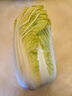 【霜打菜】三宝白菜650g(大娃娃菜) 实拍图
