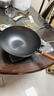 苏泊尔（SUPOR）无涂层炒锅家用老式铁锅防锈炒菜锅32cm明火电磁炉通用 EC32AZT01 实拍图