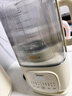 美的（Midea）安睡低音流食破壁机 1.75L大容量家用免洗豆浆机全自动多功能 轻量杯榨汁料理辅食机 国家补贴SF78 实拍图