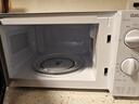 格兰仕（Galanz）微波炉家用小型便捷微波炉 360°转盘加热旋钮操控易洁内胆操作简单SE(W0) 实拍图