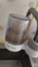 九阳净水器水龙头台式前置净水机家用厨房过滤器可视化全新升级龙头机JYW-RT1800 1机4芯套装 实拍图