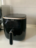 飞利浦（PHILIPS）海星空气炸锅 可视不用翻面 家用5.6L大容量 精准控温 智能触屏 送礼必备 多功能全自动 HD9257/80 实拍图