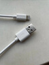 Apple/苹果 USB-C/type-c转闪电充电线-1米 数据线苹果充电线手机充电线 适用于iphone14/iphone13 实拍图