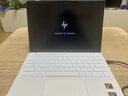 惠普HP【国家补贴】星Book Pro 13轻薄笔记本电脑(小白巧锐龙AI 7 H 350 32G 1T 2.5K 背光键盘)白 实拍图