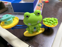时光学青蛙天平秤儿童玩具40青蛙20数字30卡片小学生教具早教数学加减法逻辑男孩生日六一儿童节礼物 实拍图