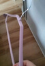 晟旎尚品 衣架无痕晾衣架子20只塑料宽肩加厚防滑晾晒不鼓包大衣挂架撑4色 实拍图