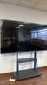 骏敖电视移动支架55-100英寸电视大屏落地挂架一体机电视架子电视推车小米创维海信华为视频会议架 实拍图