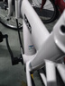 大行（DAHON）折叠自行车16英寸YUKI超轻迷你便携男女式通勤单车KT610 白色  实拍图