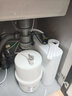 海尔（Haier）净水器家用厨下母婴RO反渗透直饮净水机加热一体机餐边柜壁挂式管线机接自来水全屋前置过滤器套装 TOP即热管线机+净水器+爆款前置 实拍图