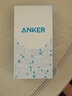 ANKER安克套装20W苹果充电器黑+C-C快充数据线1.8米黑 实拍图