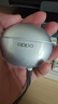 Smorss适用OPPO Enco Free4保护套EncoFree4保护壳无线蓝牙耳机防摔减震防滑透明全包硅胶散热壳+挂绳 实拍图