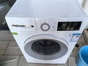 博世（BOSCH）【云朵白2.0】烘干机家用10KG大容量热泵干衣机除菌除螨智控烘干WQA254D00W 家电国家补贴15% 实拍图