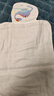 南极人（Nanjiren）全棉纱布吸汗巾特大号婴儿垫背巾纯棉儿童隔汗巾幼儿园汗巾5条  实拍图