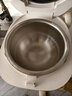 九阳（Joyoung）【全域蜂窝0涂层】316L有钛内胆低糖IH远红外加热电饭煲电饭锅4升容量3-4人玻璃面板8A级米饭40N1F 实拍图