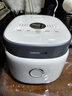 九阳（Joyoung）0氟系列珐琅瓷釜3升蜜罐电饭煲 4~6人家用0特氟龙电饭锅微压35分钟快煮多功能柴火饭杂粮饭30NF02 实拍图